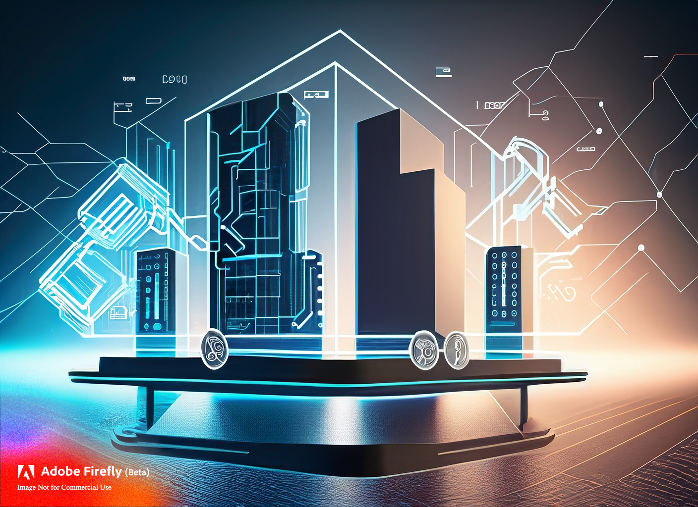 Digital Twin Technology for Smart Construction course image