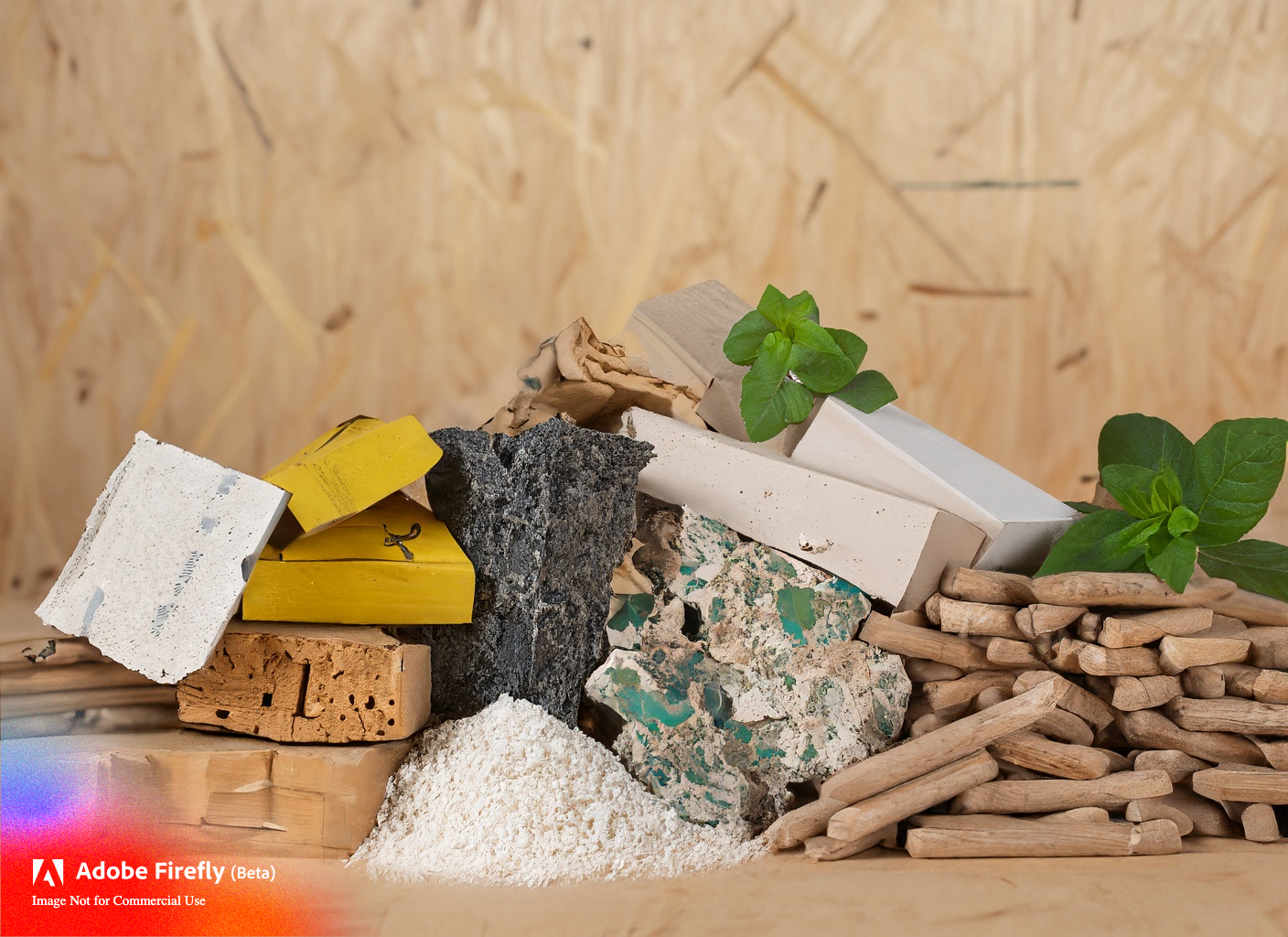 Sustainable Construction Materials course image